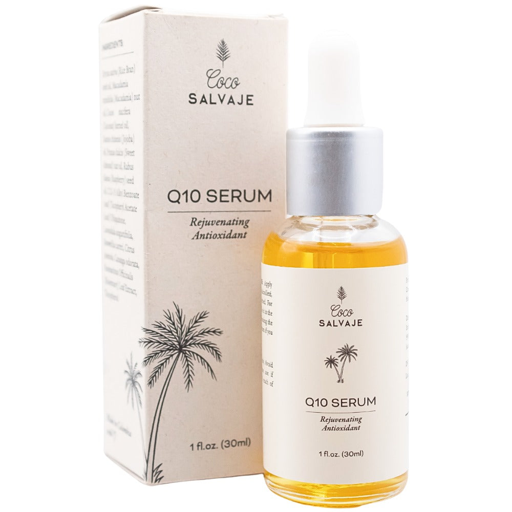 COENZIMA Q10 -SERUM FACIAL